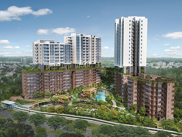 LENTOR HILLS RESIDENCES